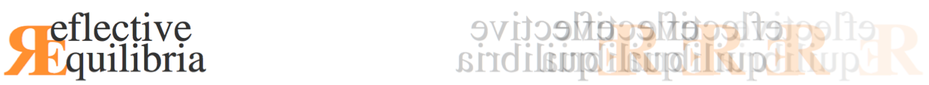 Reflective Equilibria